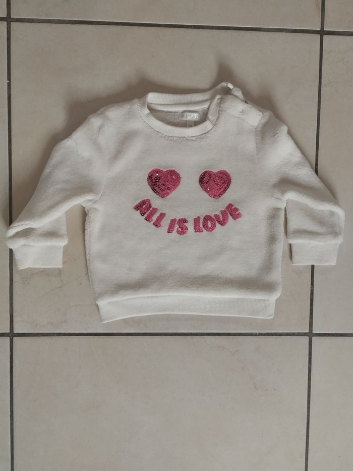 Pull chaud