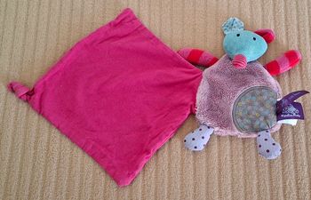 Doudou Souris Moulin Roty 