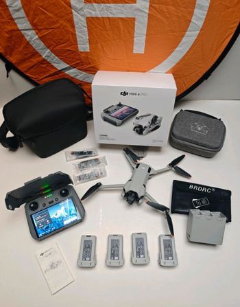Dji mini 4 pro