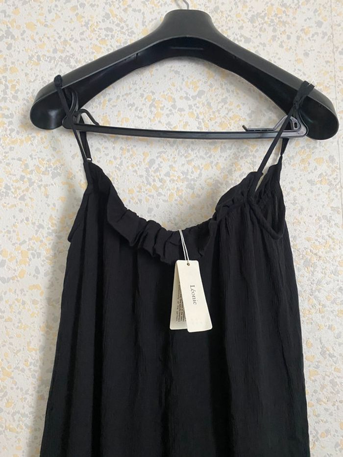 Combinaison Leonie gaze de coton 1 - photo numéro 2