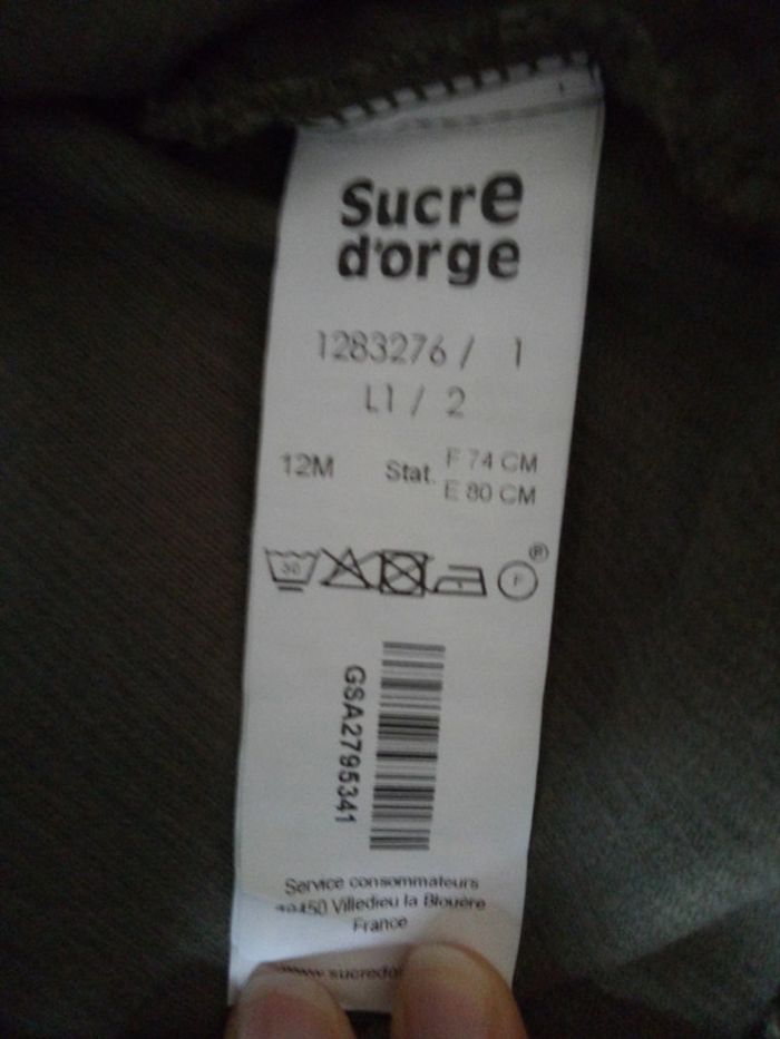 Jolie robe salopette - photo numéro 4