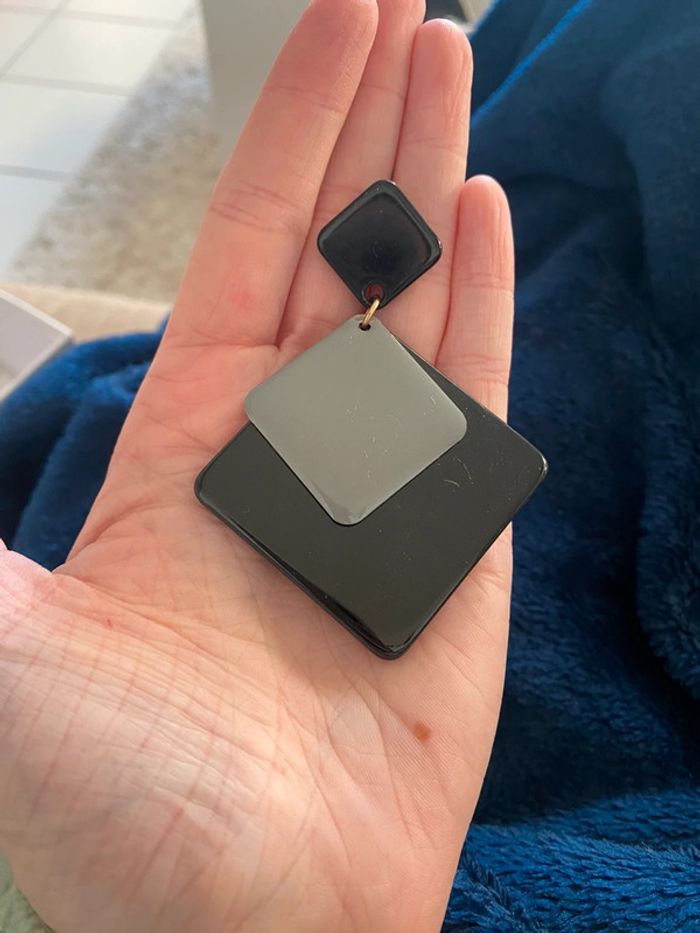 Boucles d’oreilles - photo numéro 2