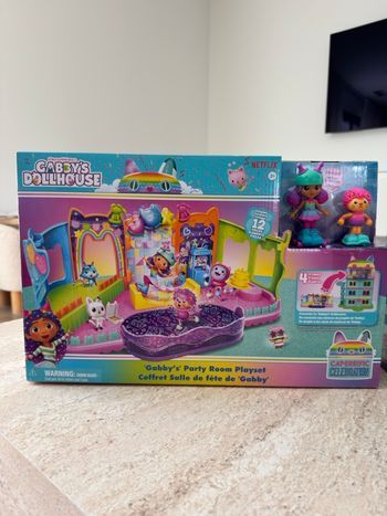 Coffret gabby House