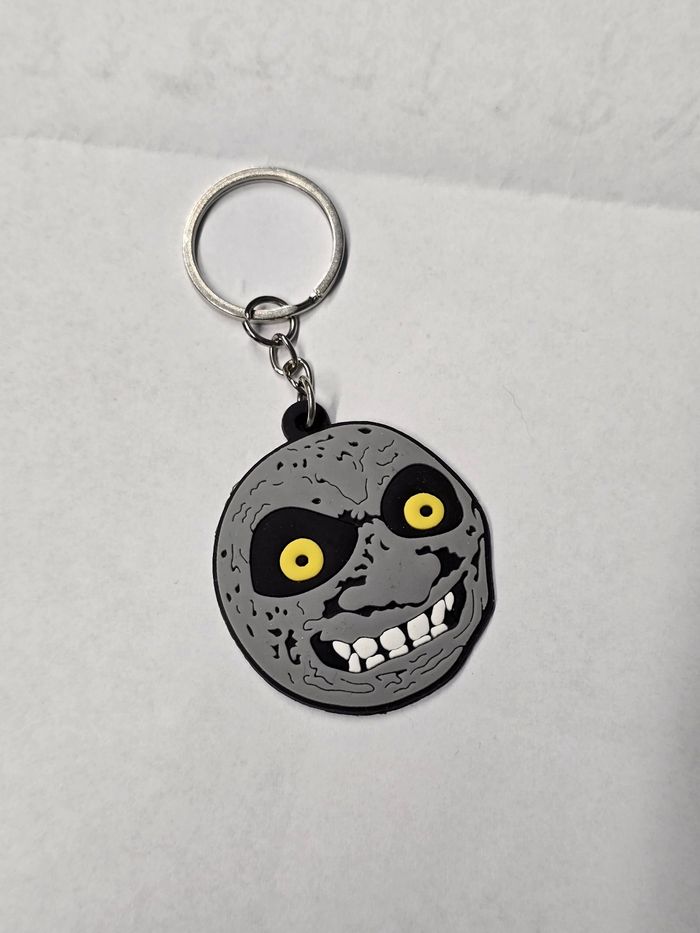Porte clés Masque Lune Zelda
