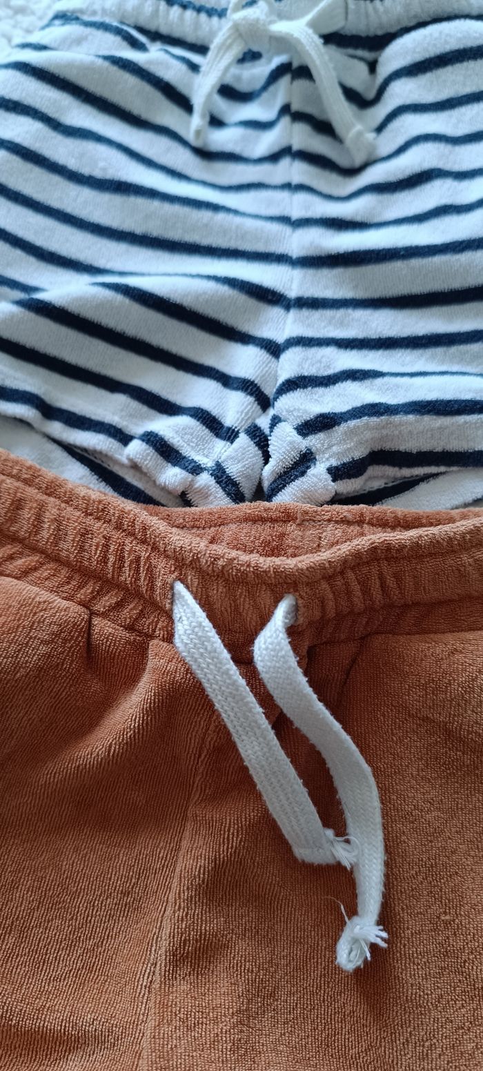 Lot de 2 shorts - photo numéro 3