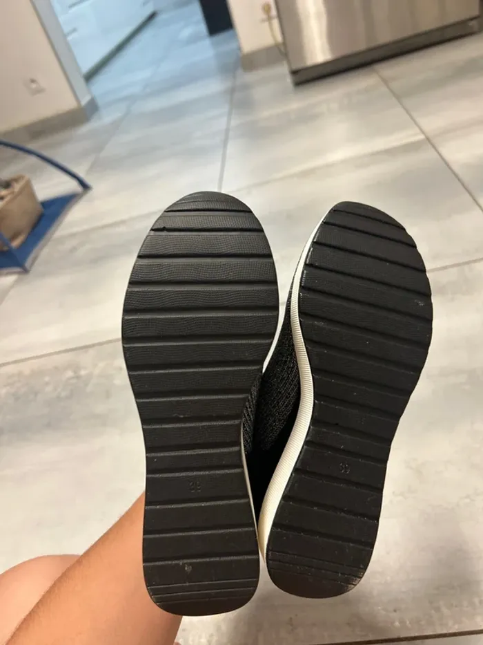 Baskets active fashion taille 39 - photo numéro 5