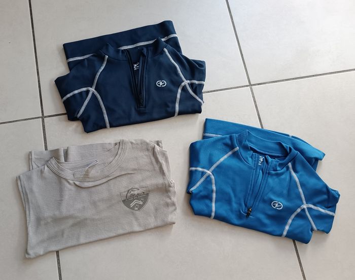 Lot Taille 6 ans