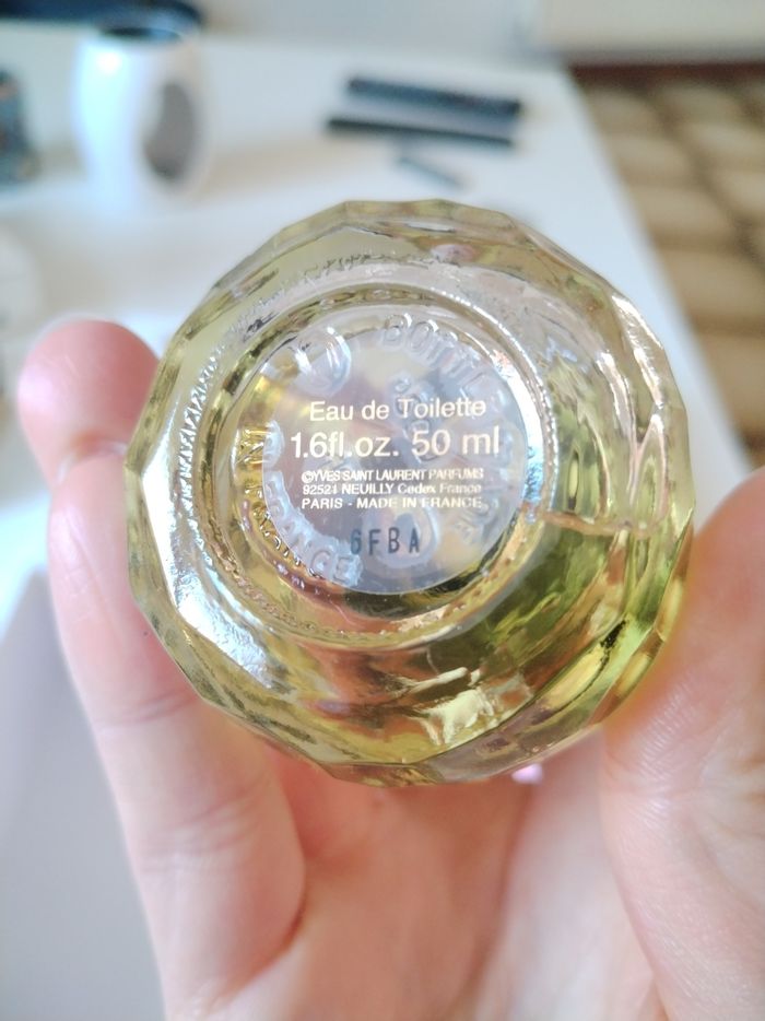 Coffret YSL Paris - photo numéro 4