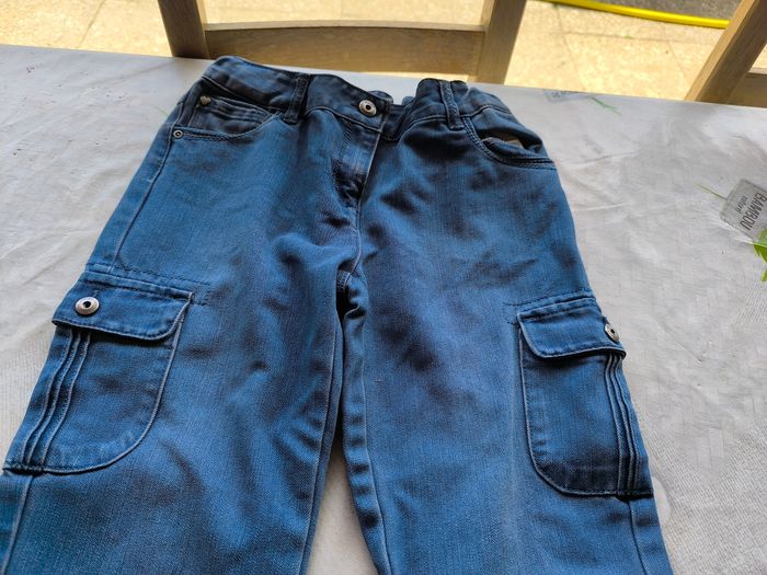 Jeans 14 ans Vertbaudet - photo numéro 2