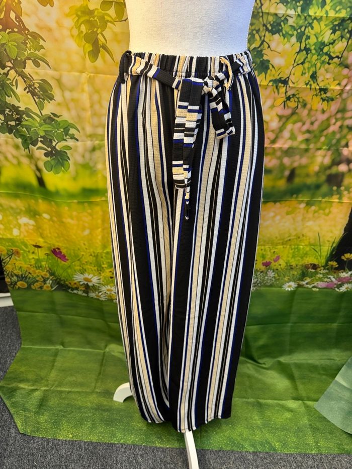 Pantalon fluide femme t 34/36 - photo numéro 1
