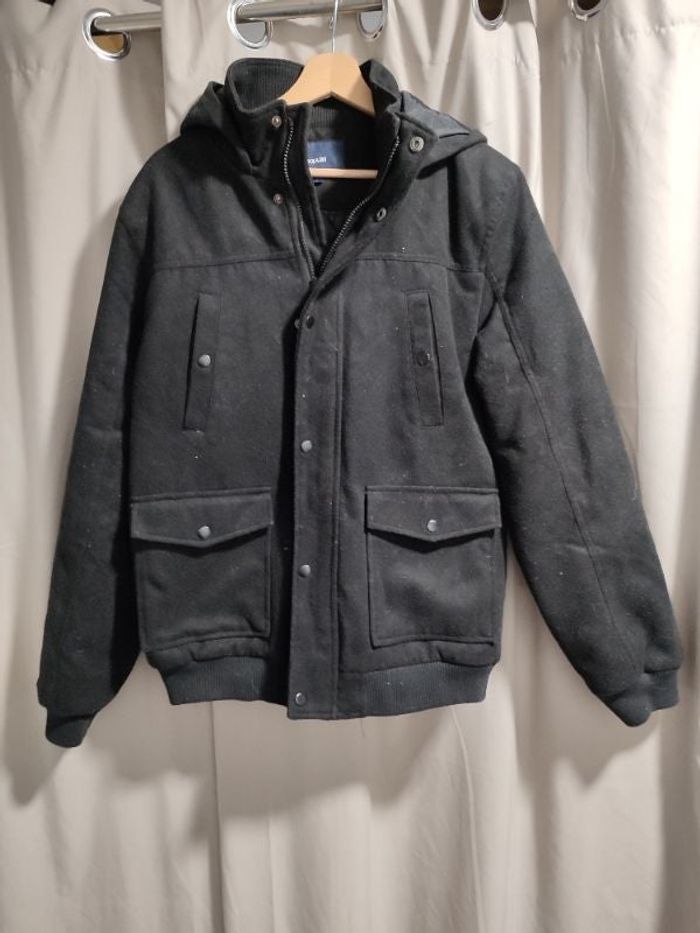 Manteau Kiabi