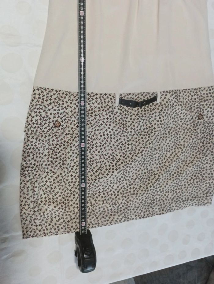Robe légère femme Soggo Paris taille 38/40 style rétro vintage - photo numéro 7