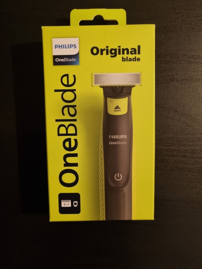 Tondeuse Philips one blade neuve