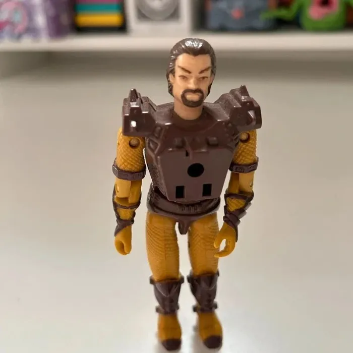 Figurine visionaries darkling lord reekon - photo numéro 2