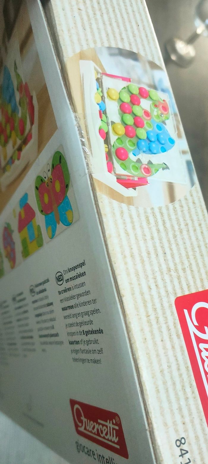 Fanta color junior Quercetti - photo numéro 3