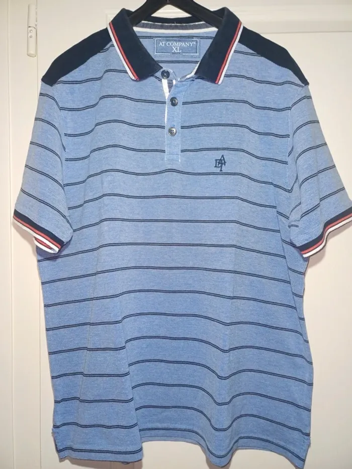 Polos At Company