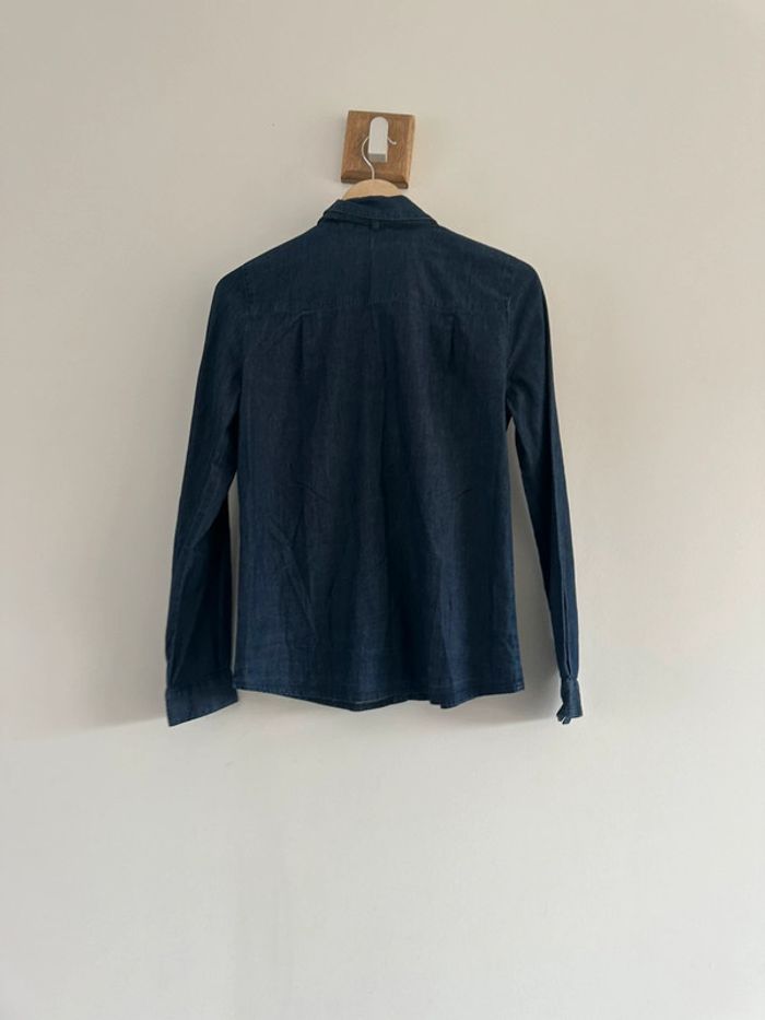 Chemise bleu - photo numéro 7