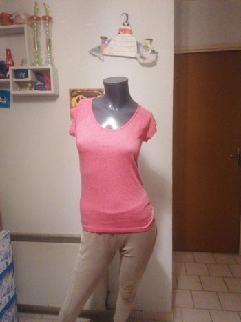 T-shirt taille xs