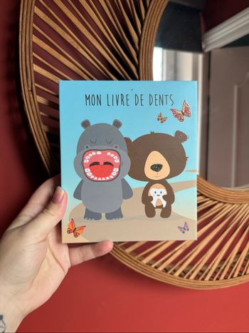 Livre des dents neuf