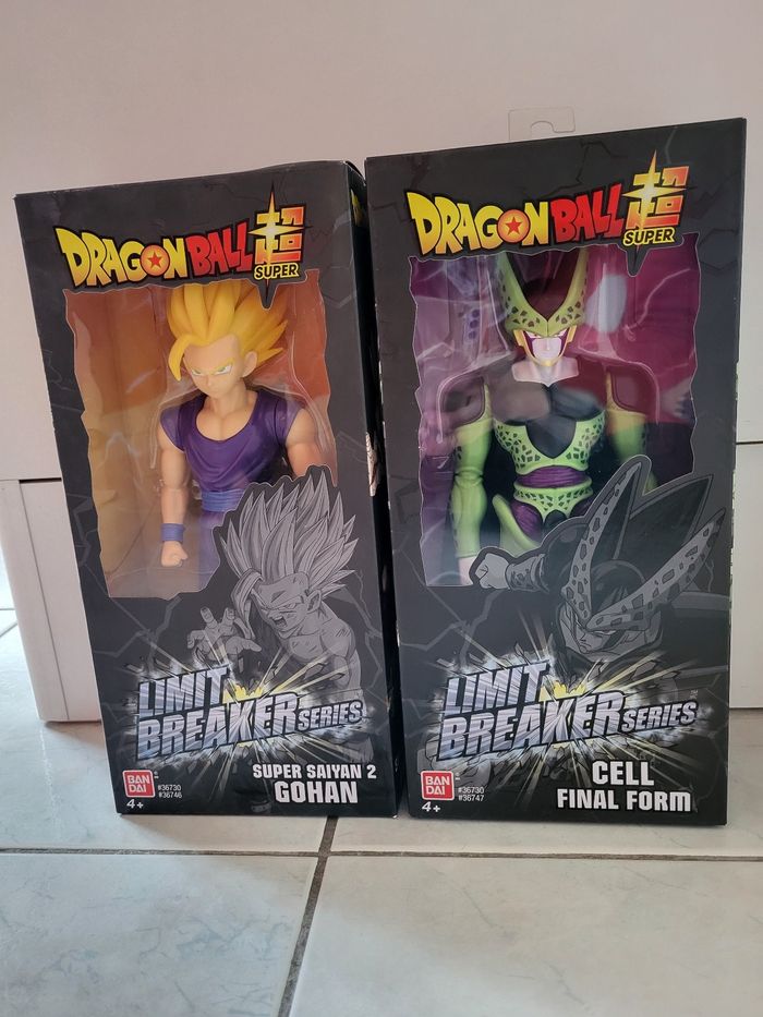 Lot dragon ball - photo numéro 2