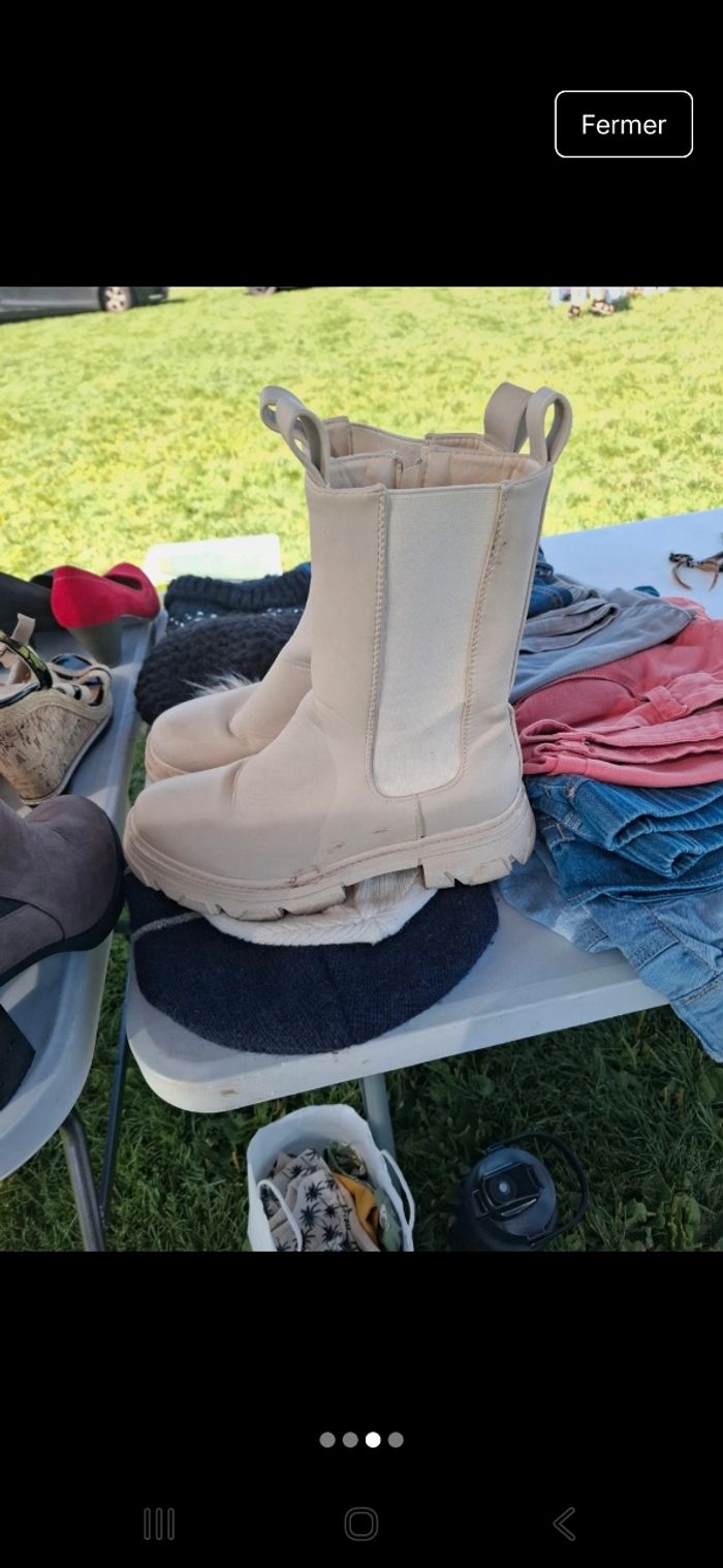 Bottes - photo numéro 3