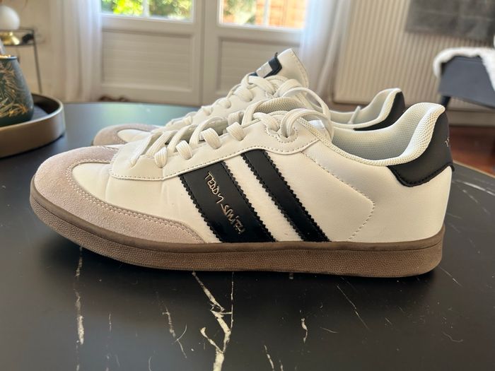 Chaussures hommes Teddy smith