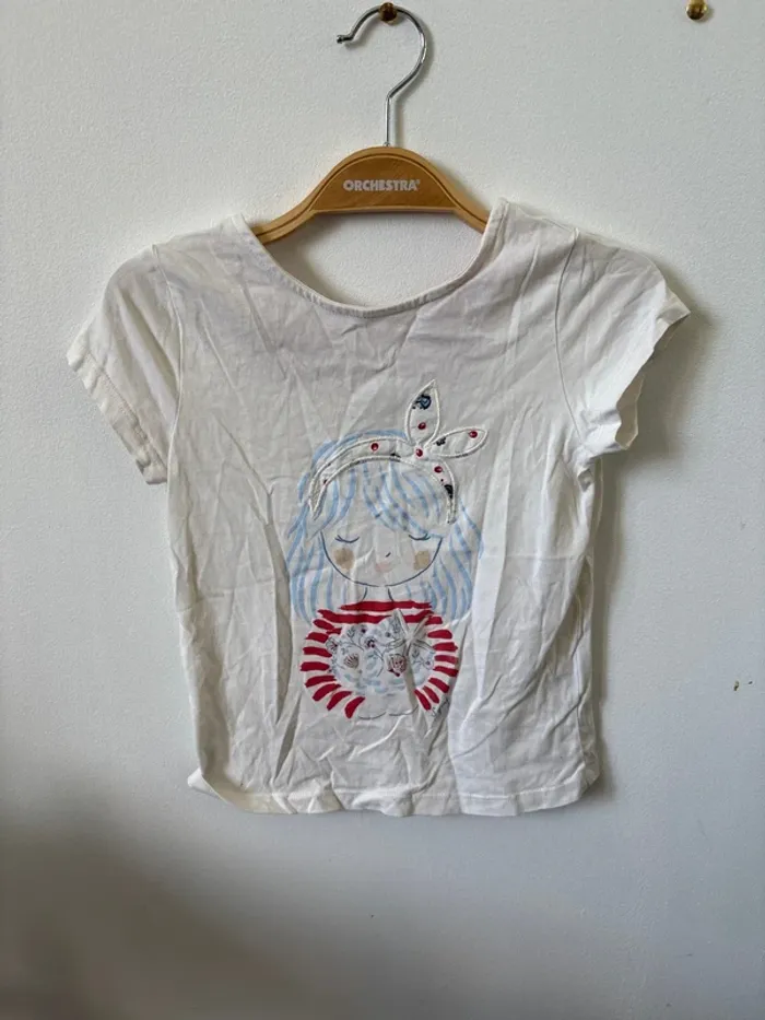 Maillot 4 ans