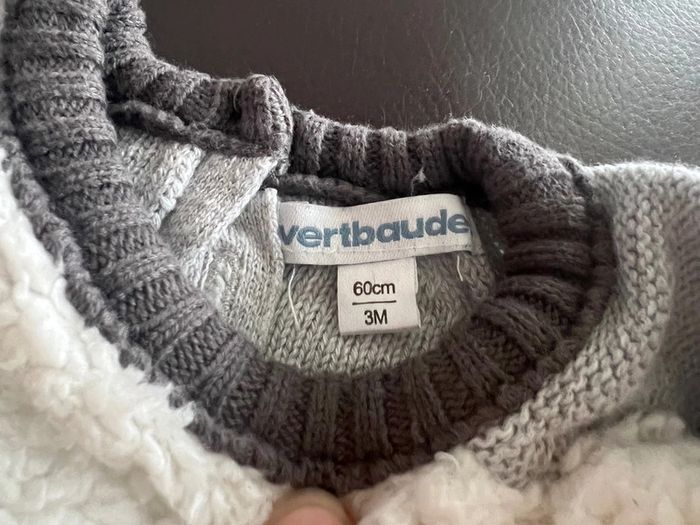 Pull little lionceau - photo numéro 3