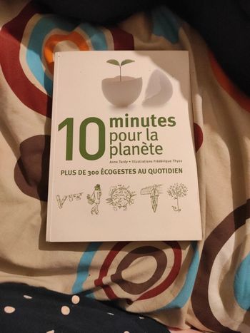 10 minutes pour la planète