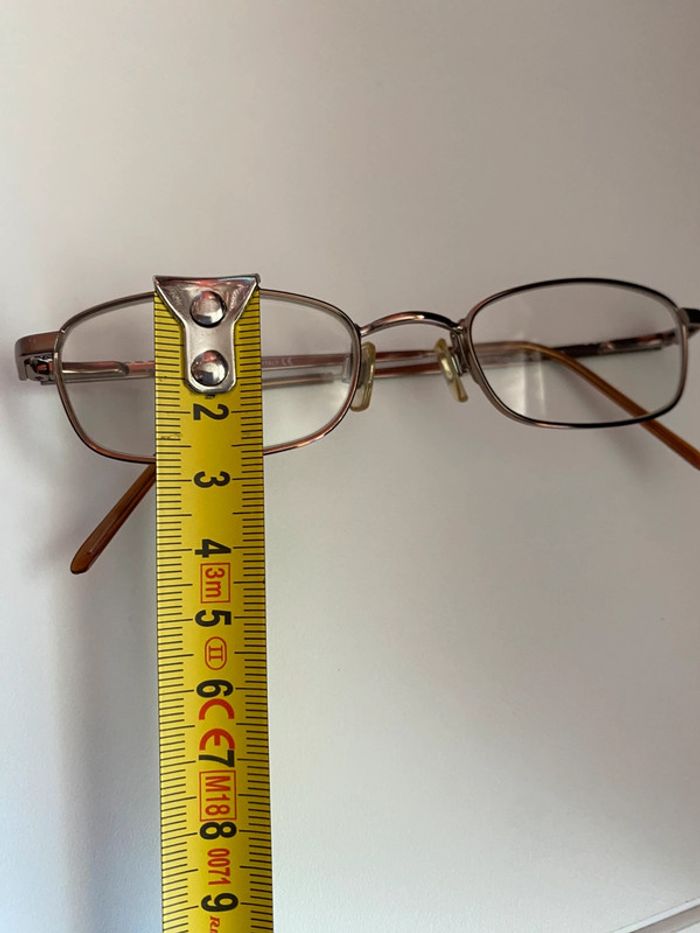 Lunettes Emporio Armani - photo numéro 3