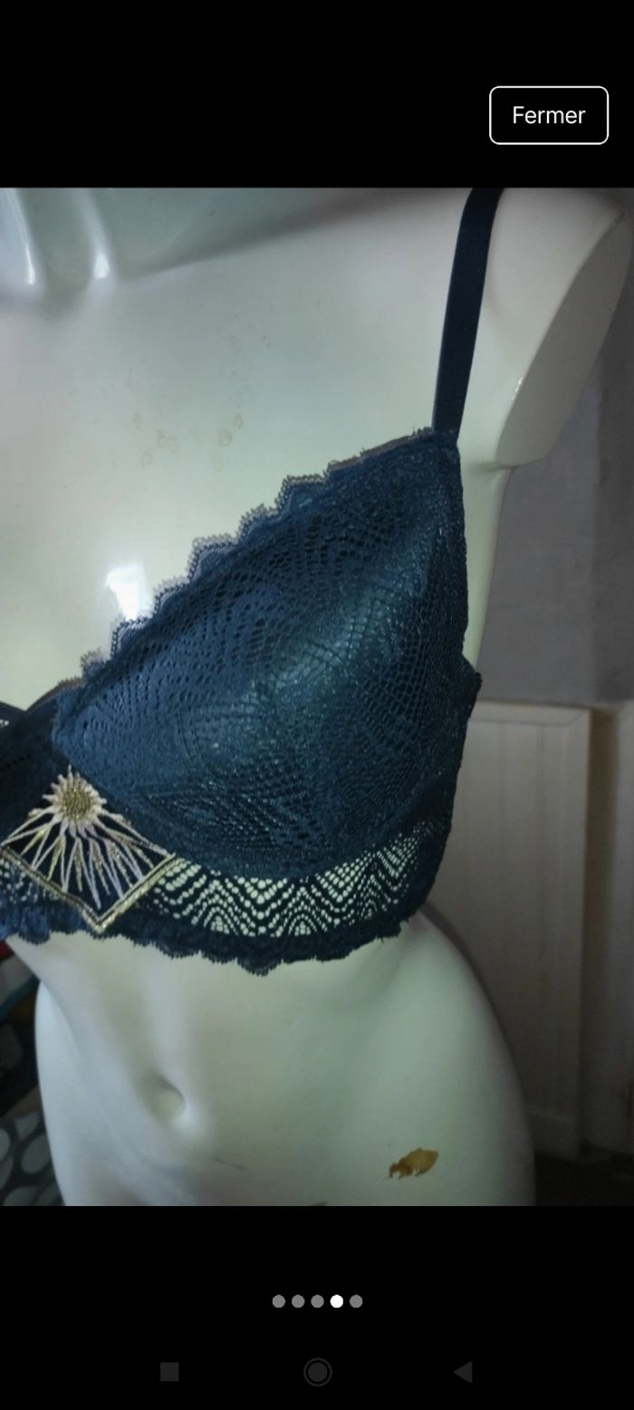 Très beau soutien gorge l3 - photo numéro 5