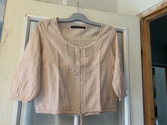 Chemise Zara