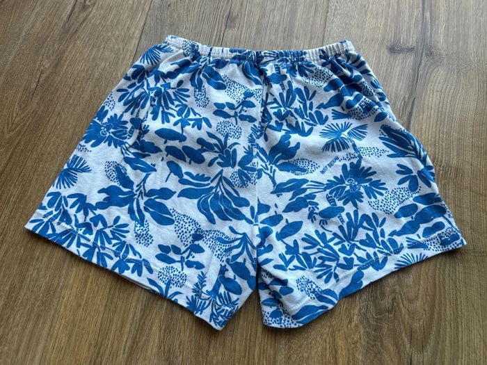 Short d'intérieur petit bateau 6 ans - photo numéro 3