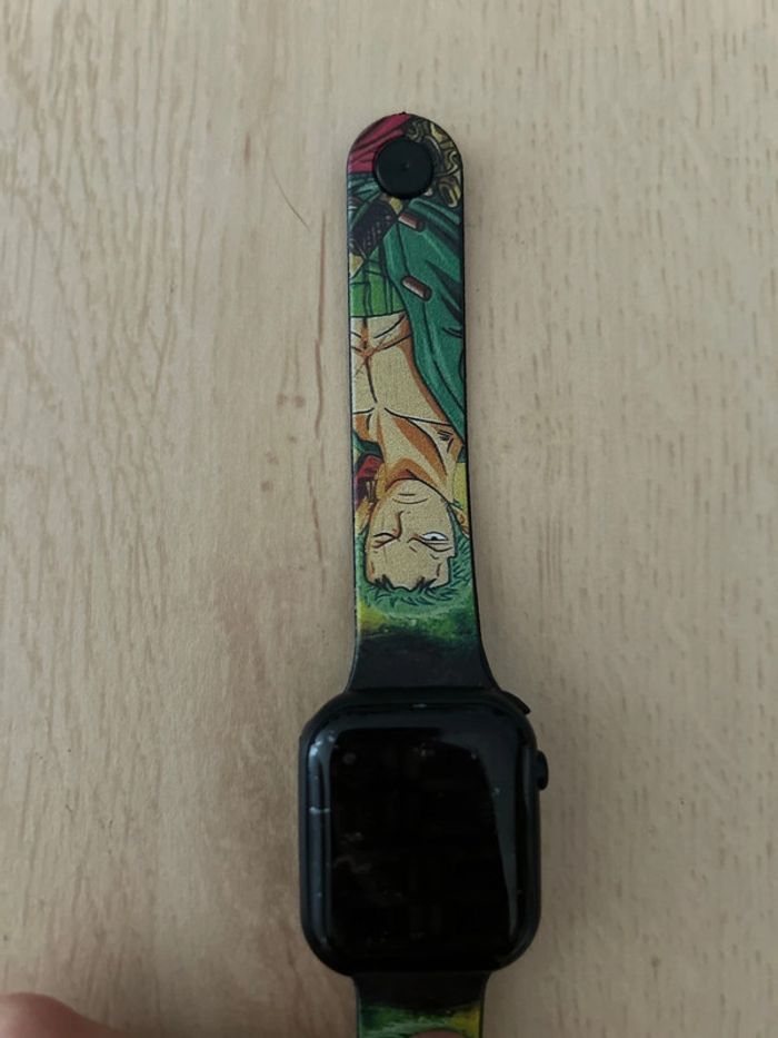 Montre numérique Zorro - photo numéro 3