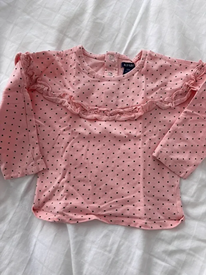 Jolie blouse