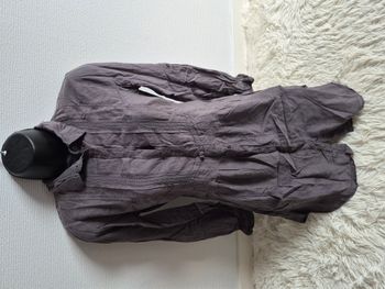 Robe Pepe Jeans grise - Taille M - Neuve