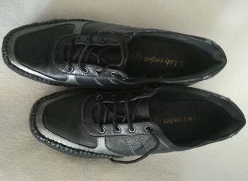 Chaussettes lady confort femme 39