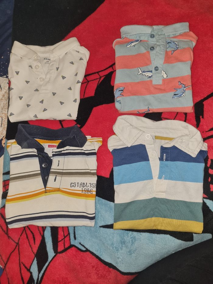 Lots polos