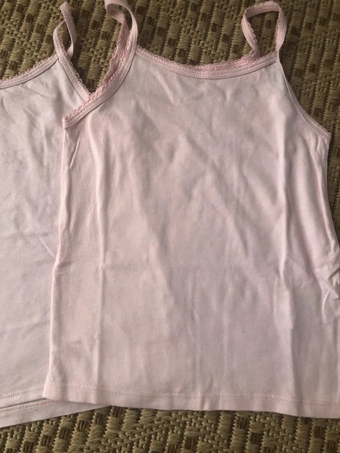 Maillot de corps - taille 4/5 ans - photo numéro 3