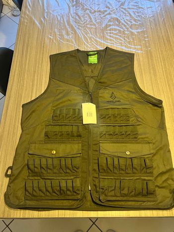 Gilet chasse  Treeland  T XL
