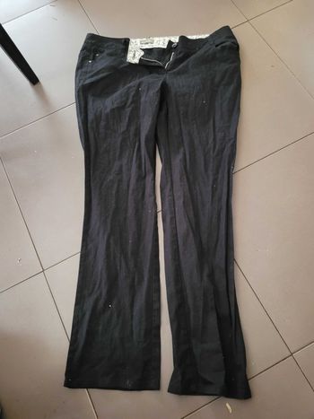 Pantalon in extenso taille 46
