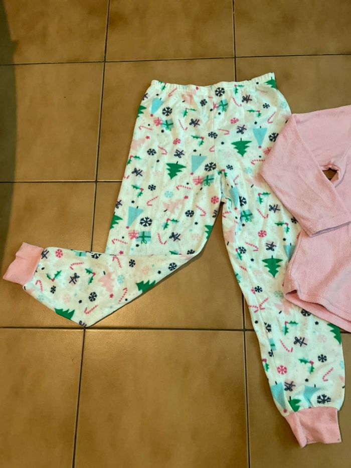 Pyjama fille 7/8 ans - photo numéro 5