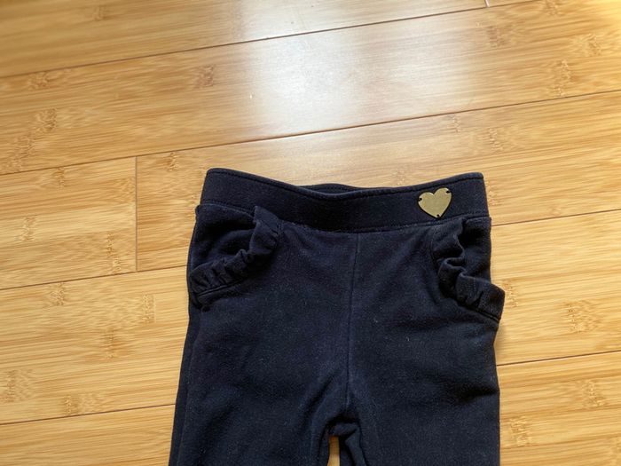 Legging noir H&M bébé fllle 18/24 mois - photo numéro 2