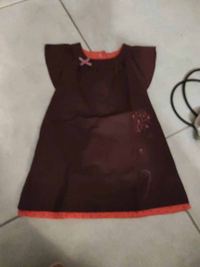 Robe orchestra 23 mois