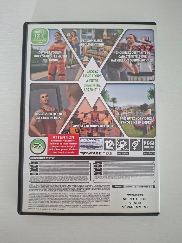 Les Sims 3 - photo numéro 2