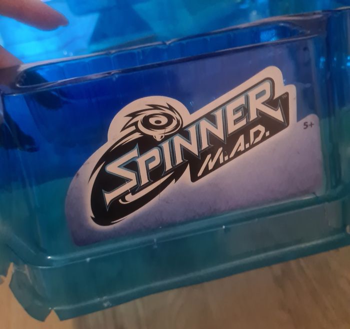 Toupie spinner mad - photo numéro 10