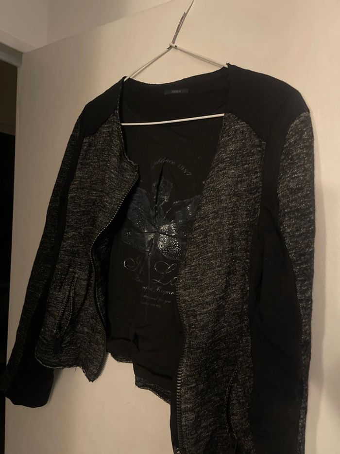 Veste ikks 38 - photo numéro 2