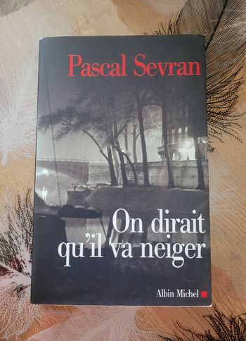 On dirait qu'il va neiger - Journal 3 Pascal Sevran