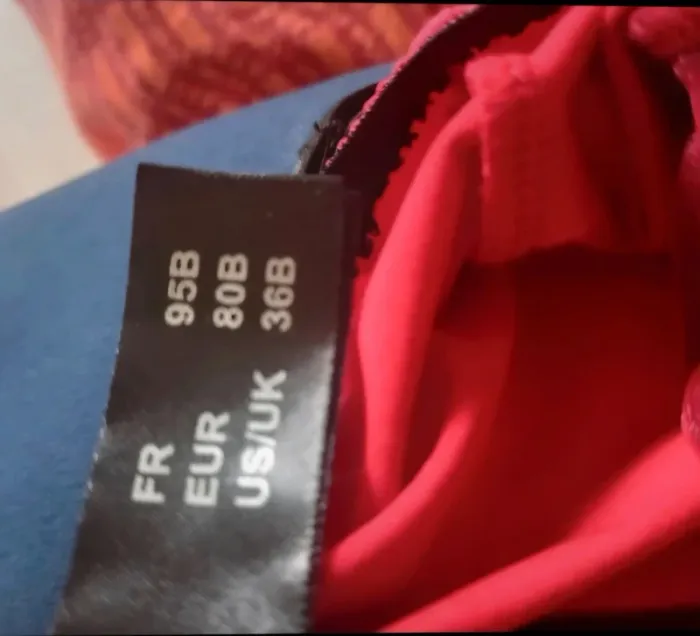 Très joli bustier  95 B - photo numéro 5