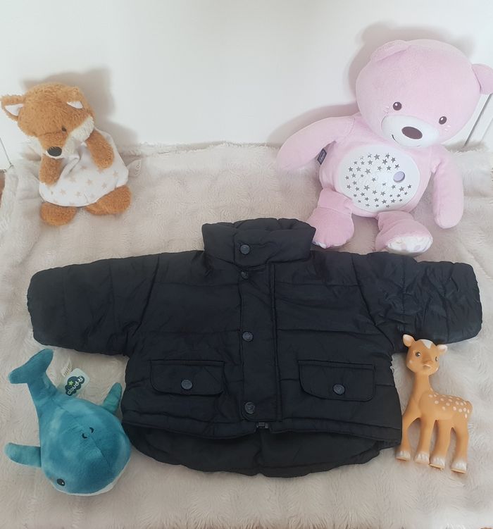 Manteau Du Pareil au Meme